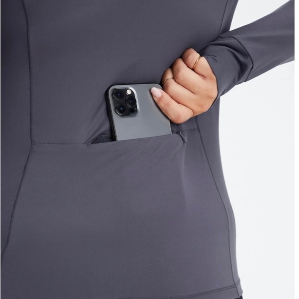 Fabletics Phoenix Half Zip Mid Layer - image 4